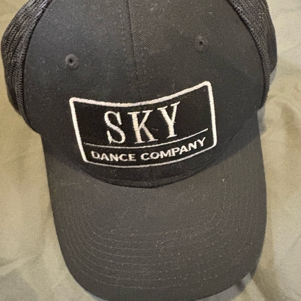 Black Sky Dance Company Cap